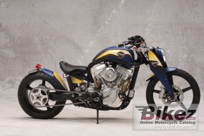 2010 Dam Tech Twin American 13c Pennsylvania photo